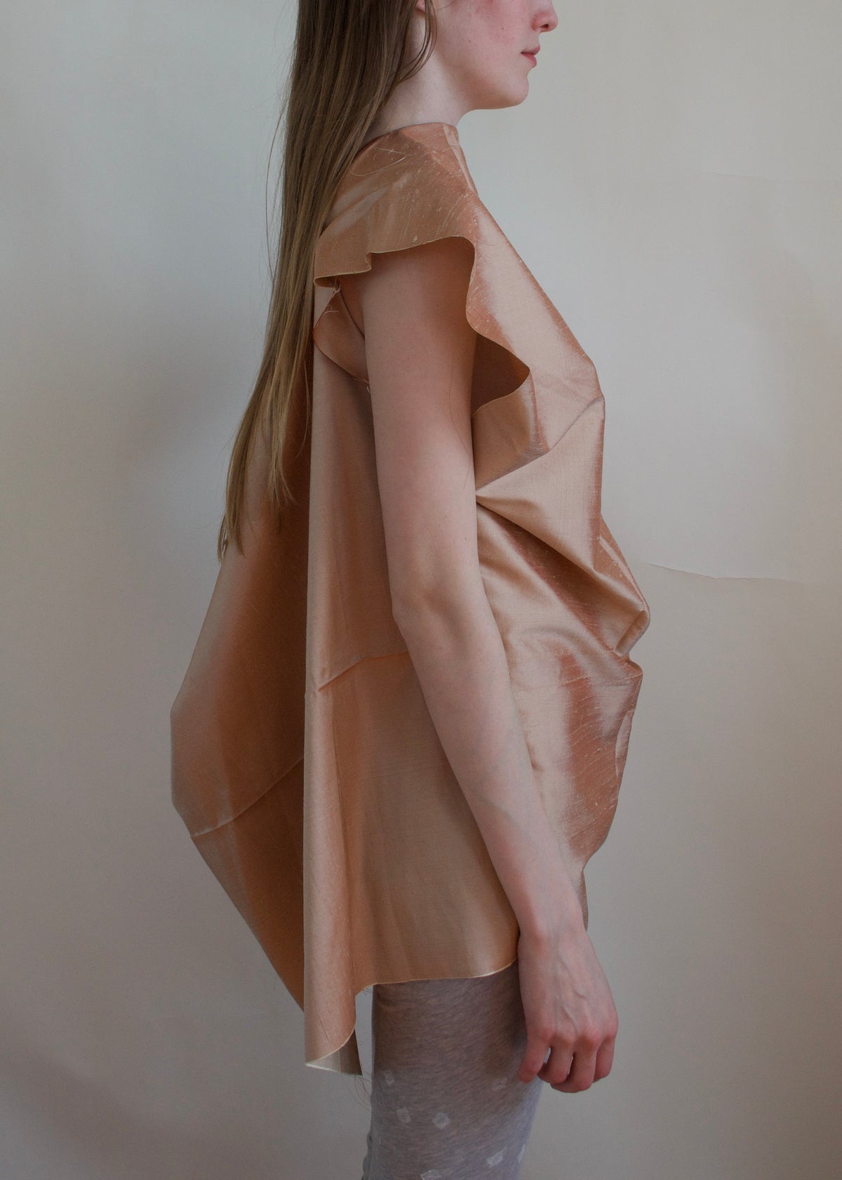 Buckle Blouse