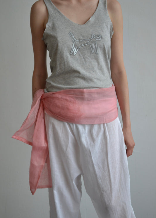 Cloud Sash