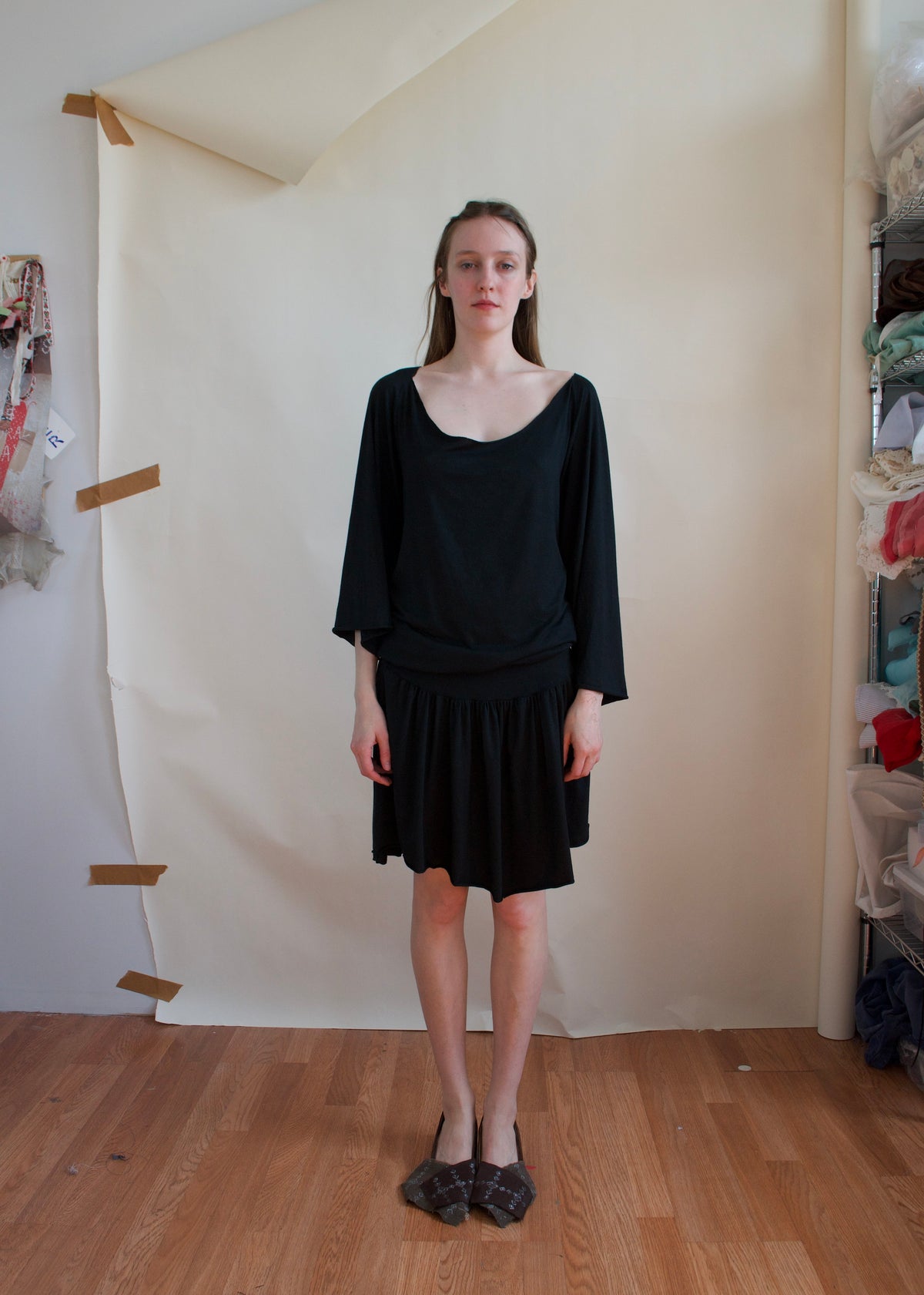 Ripple Dress