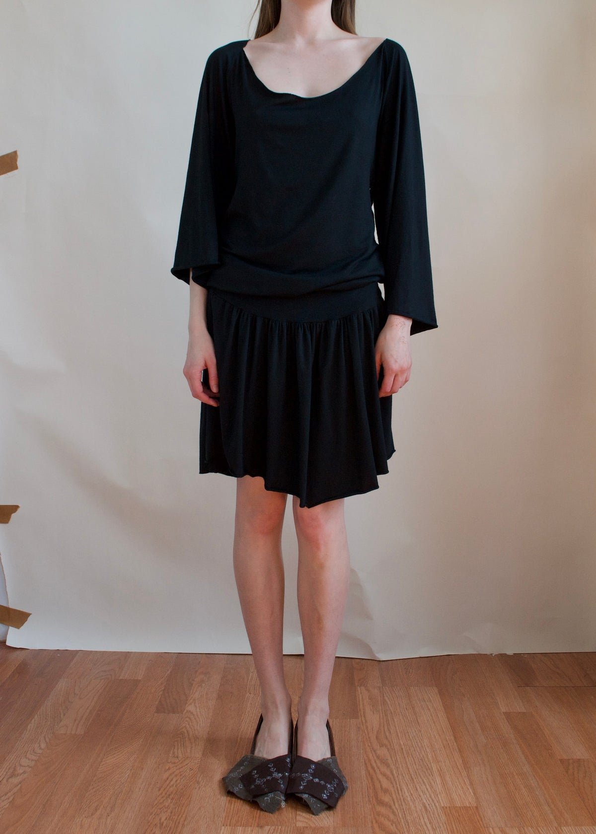 Ripple Dress