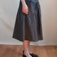 Garden Skirt, wool