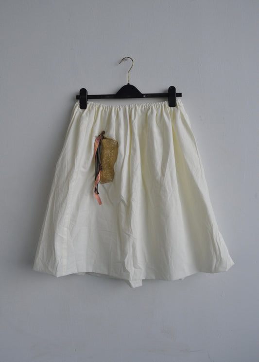 patch skirt