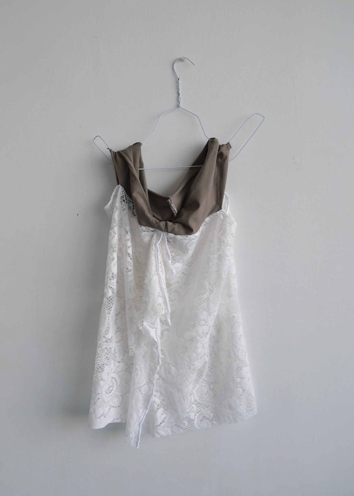 lace off the shoulder top