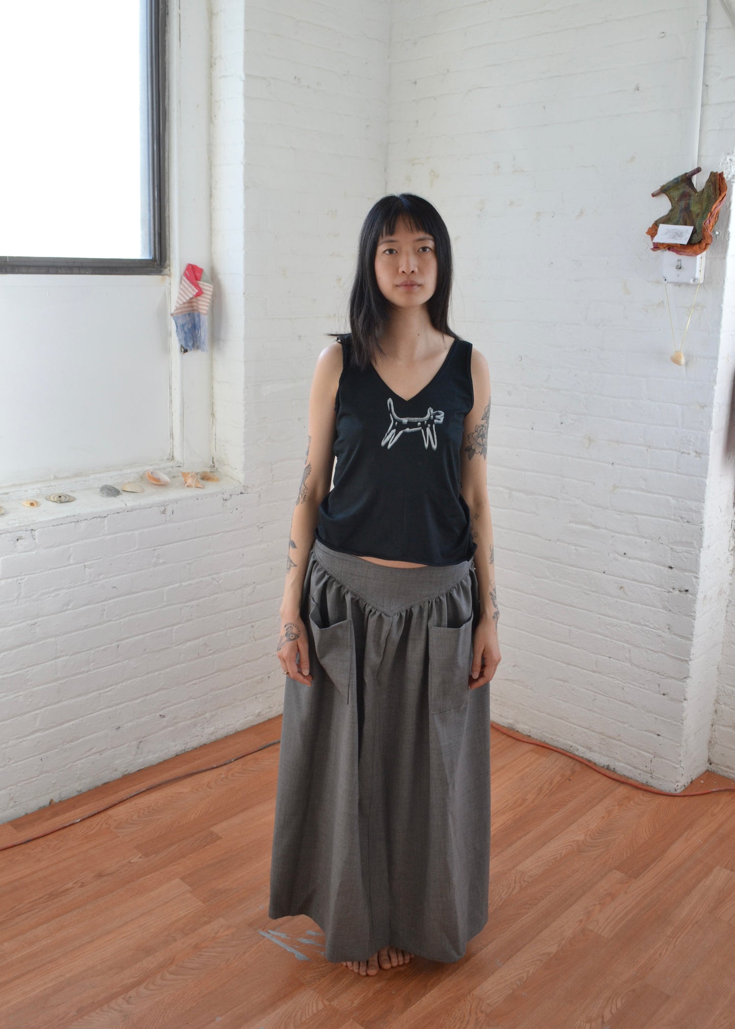 Garden Skirt, Long