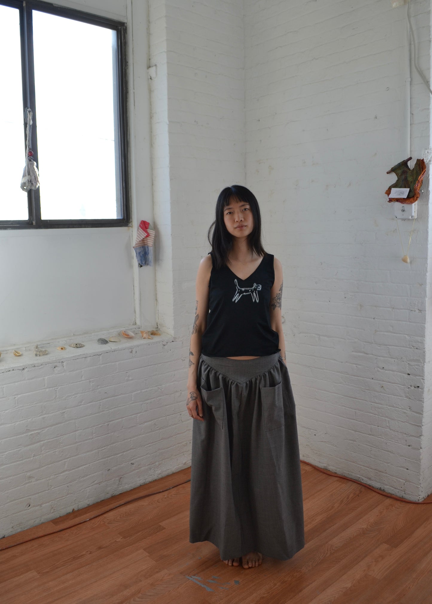 Garden Skirt, Long