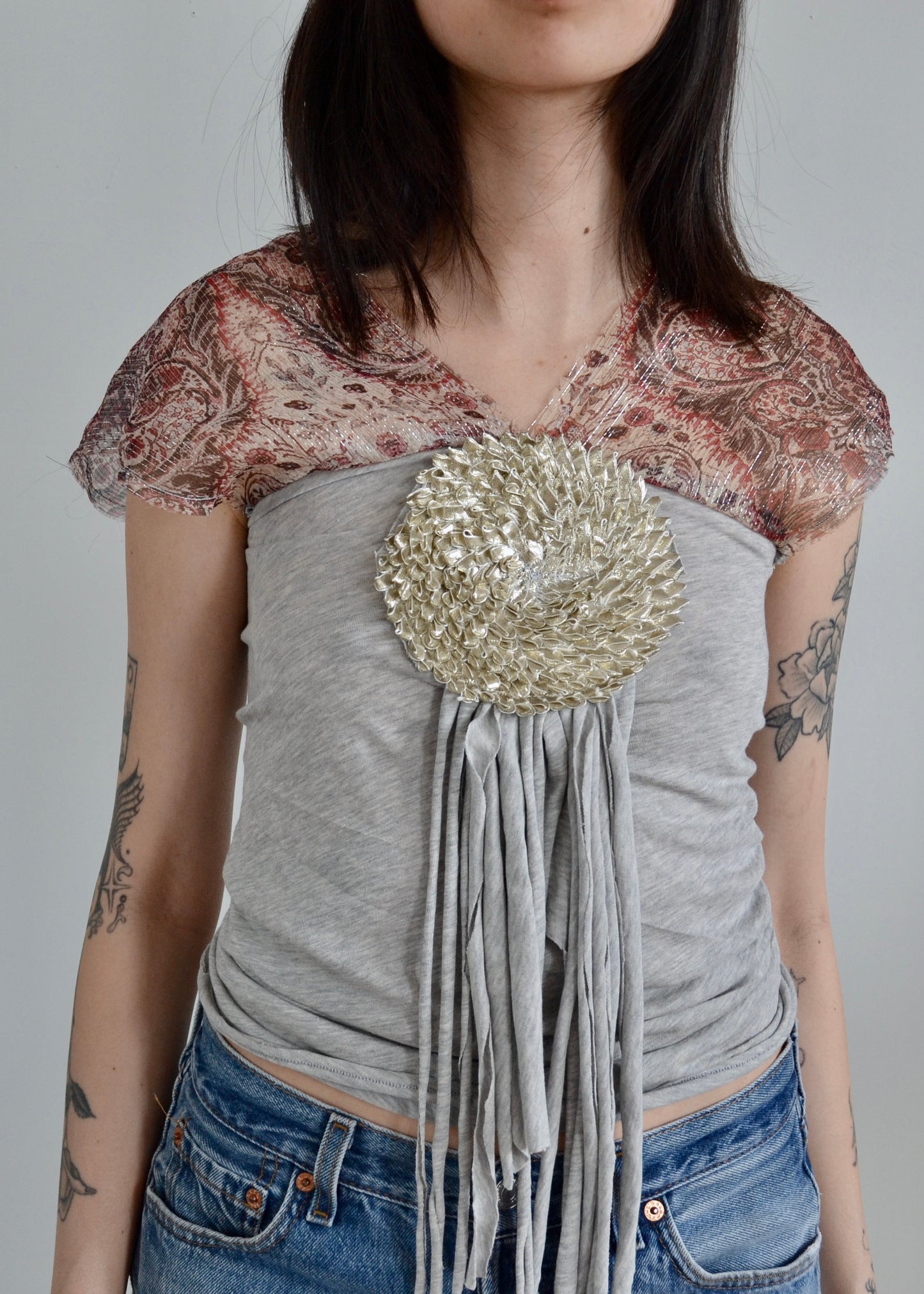 Foil Tank