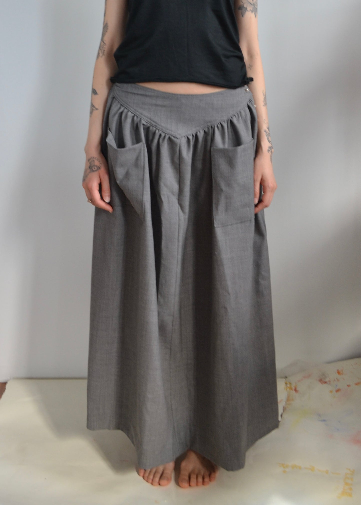 Garden Skirt, Long