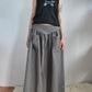 Garden Skirt, Long