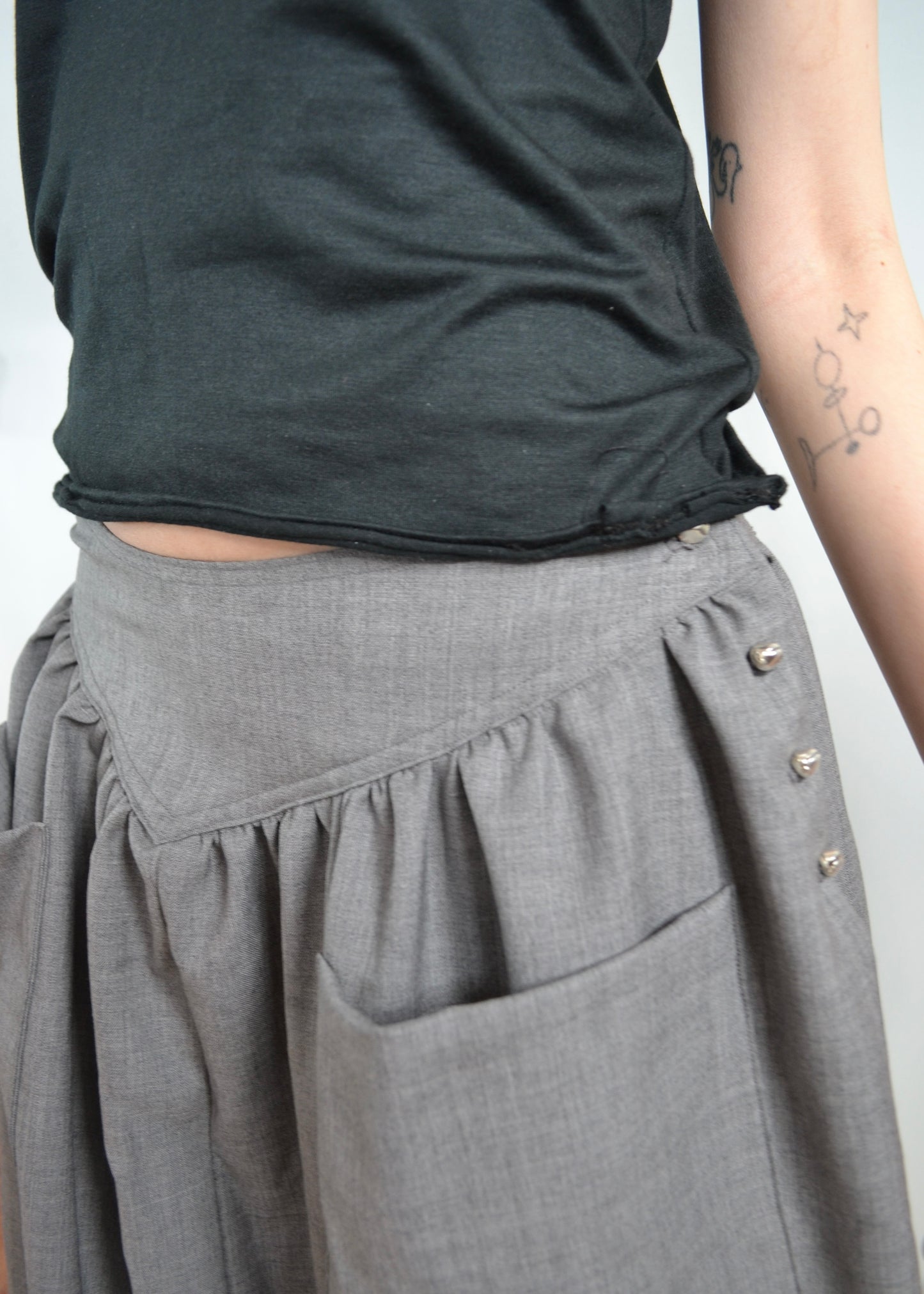 Garden Skirt, Long