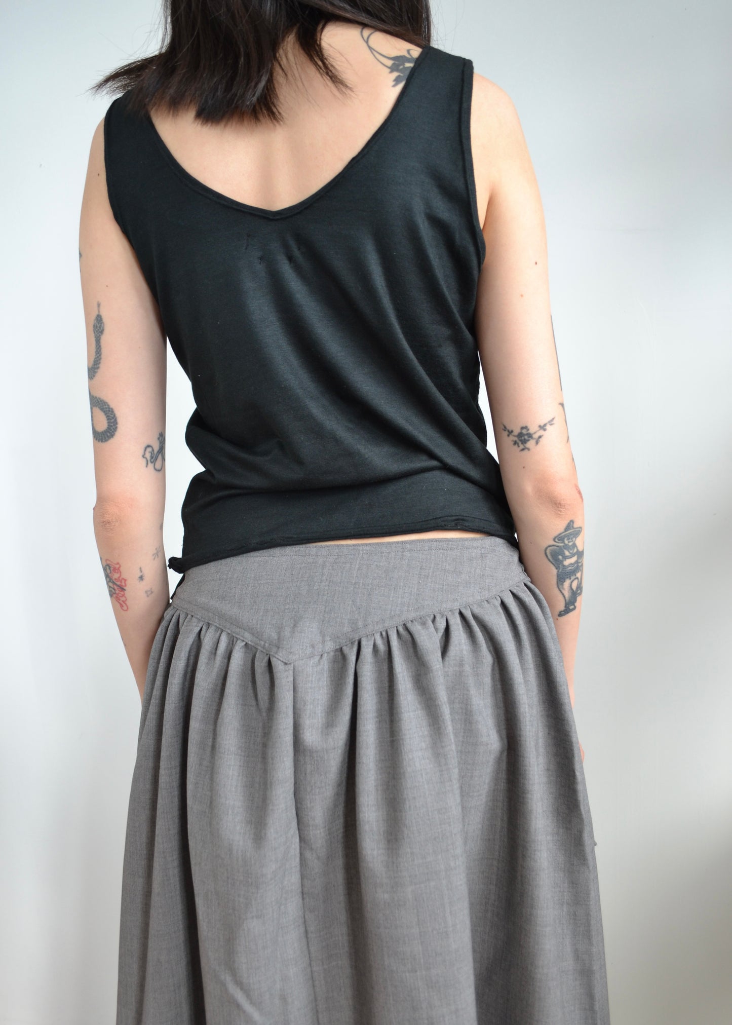 Garden Skirt, Long