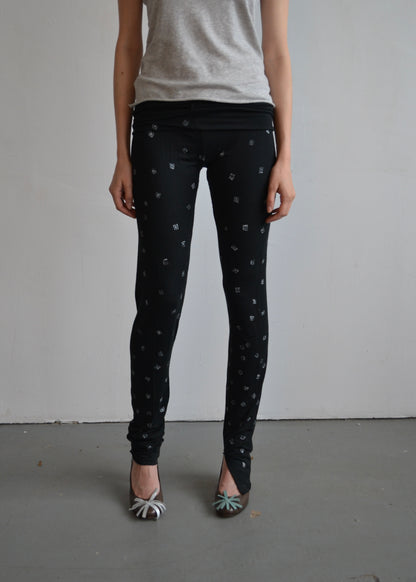 Diamond Leggings