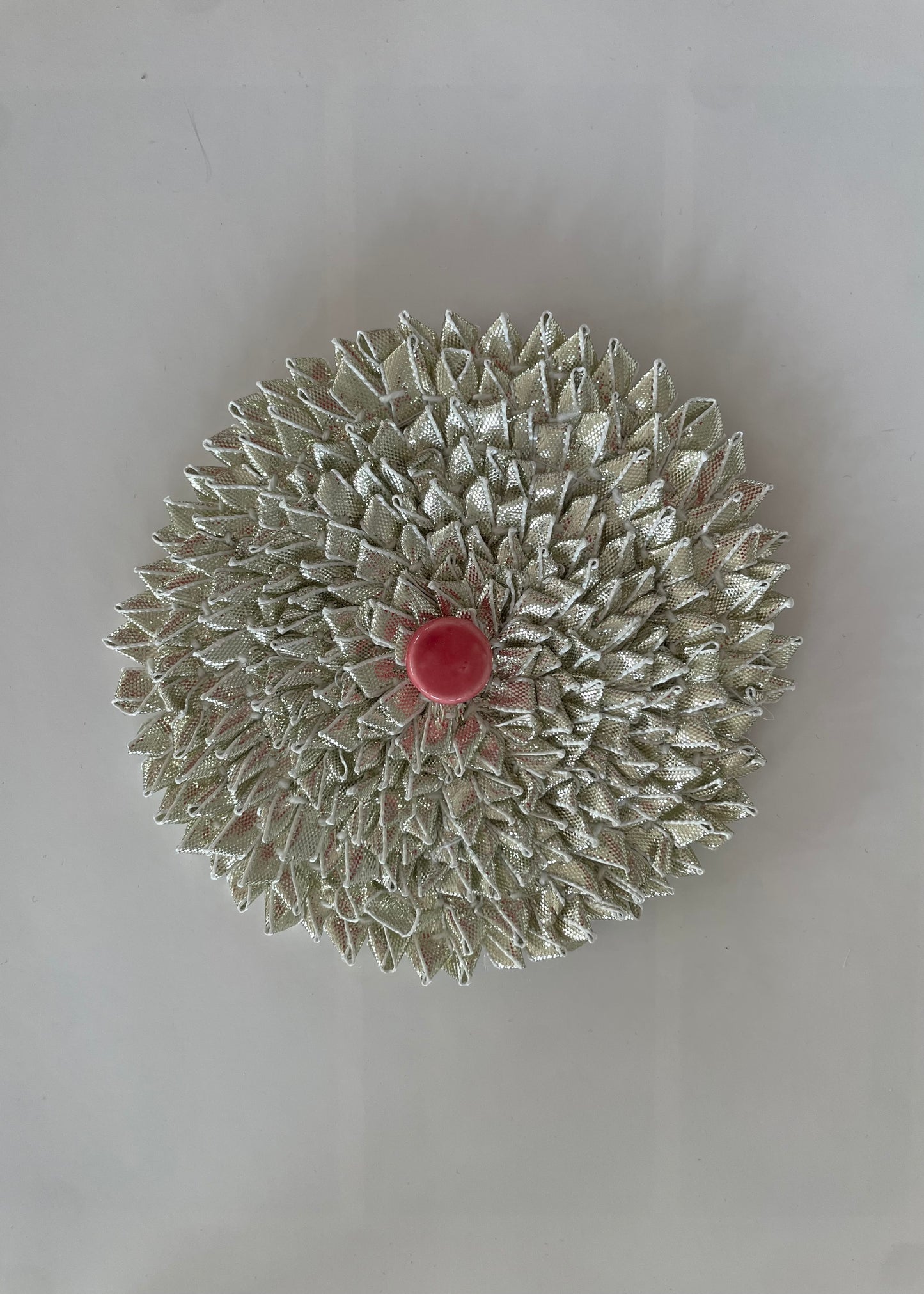 sun star brooch