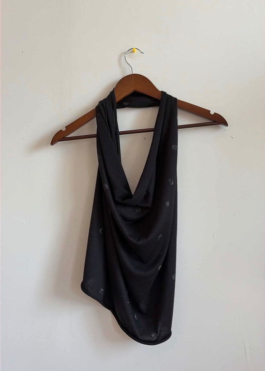 Diamond Halter