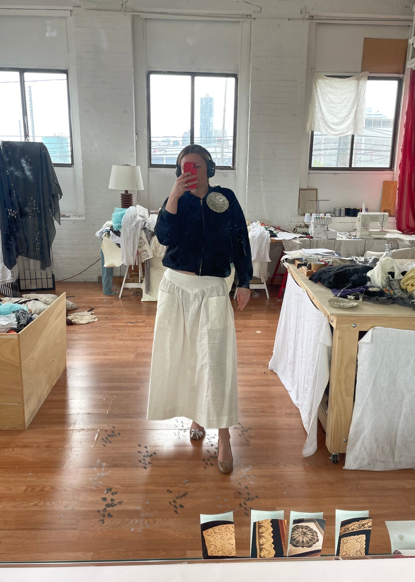 Garden Skirt, Long