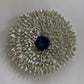 sun star brooch