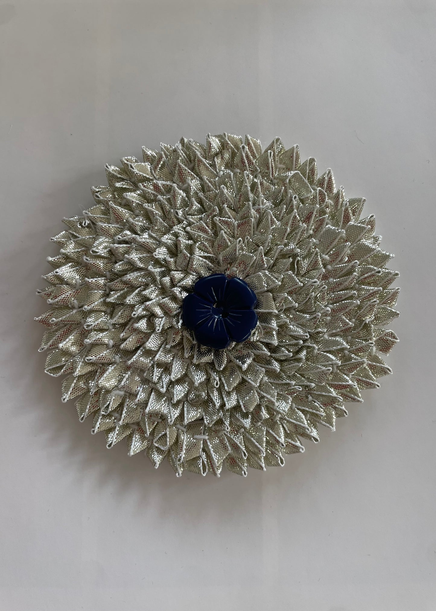 sun star brooch
