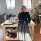 Garden Skirt, wool