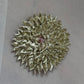 sun star brooch, mini