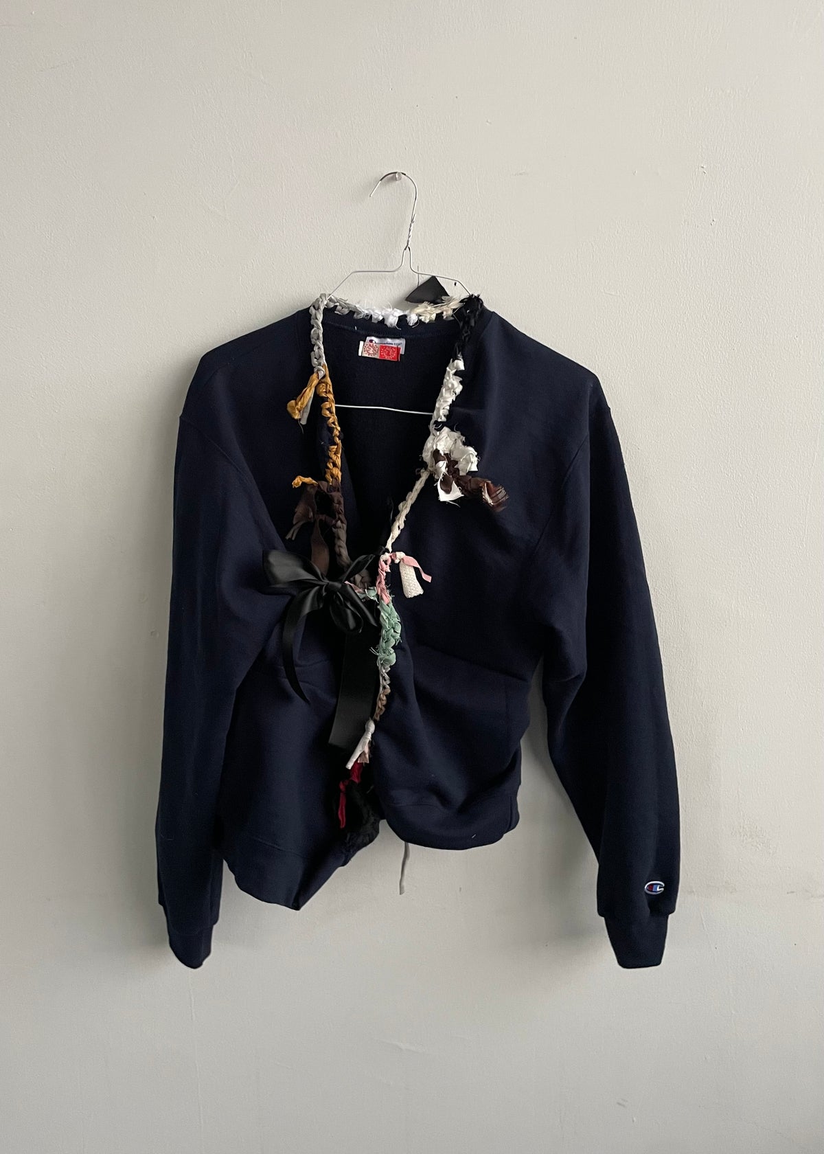 Ribbon Fleece