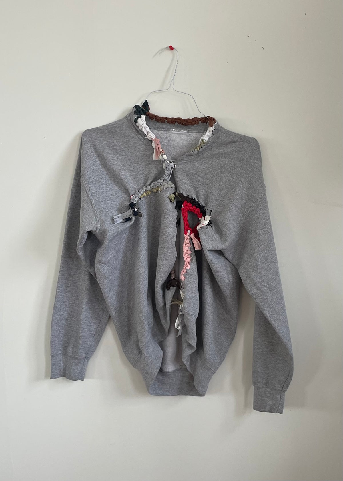 Ribbon Fleece