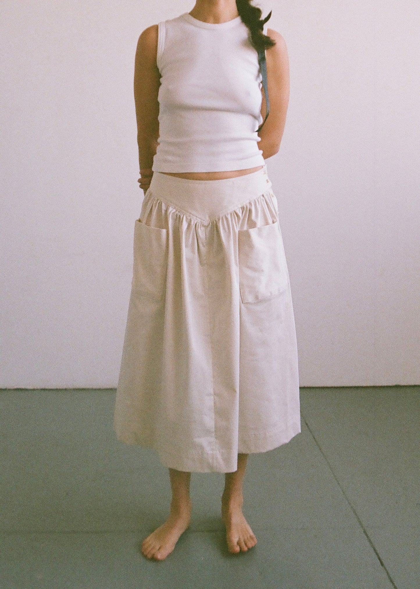 garden skirt